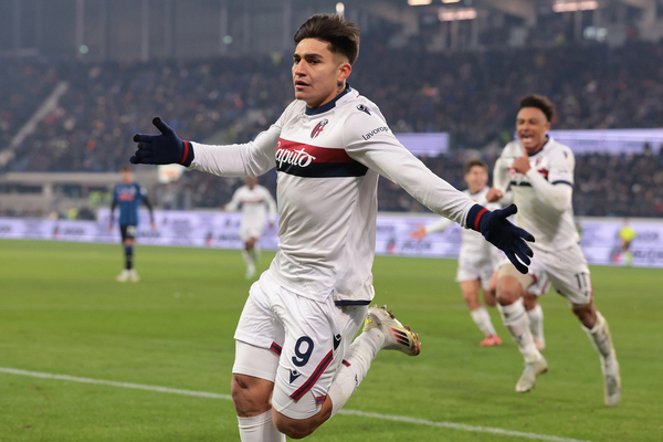 Bologna surpreende na Coppa Italia e elimina Atalanta em Brgamo