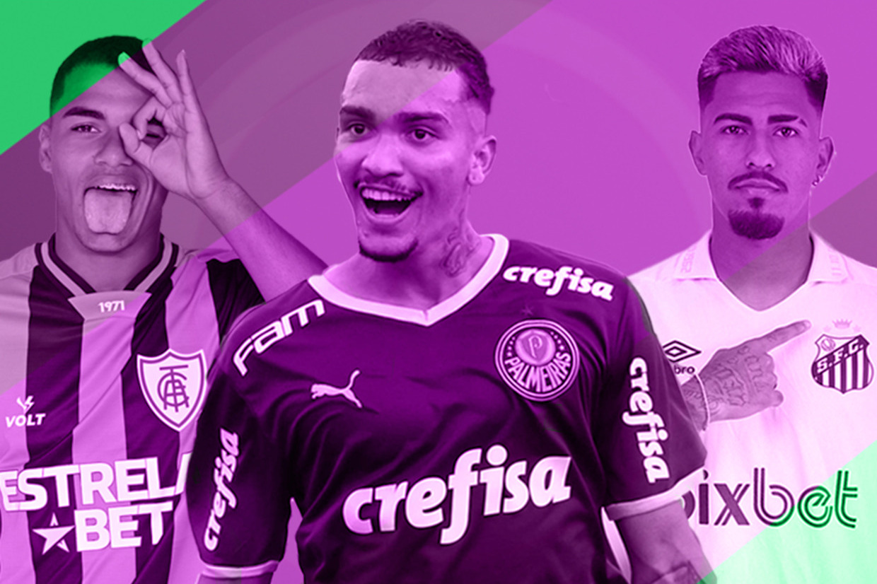 Os melhores jovens do FIFA 22: as grandes promessas pra você arrasar no  Modo Carreira