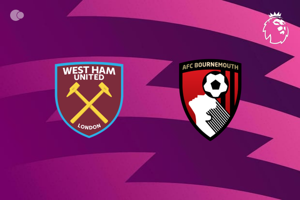 West Ham x Bournemouth - Retrospecto, escalaes e onde assistir