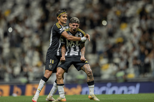 Atltico Mineiro vence o Fluminense com gol nos acrscimos pela Srie A