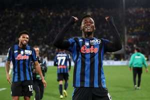 Atalanta vence a Roma e carimba vaga na Champions pelo quinto ano consecutivo