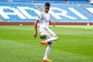 Real Madrid pode emprestar Reinier para o Borussia Dortmund