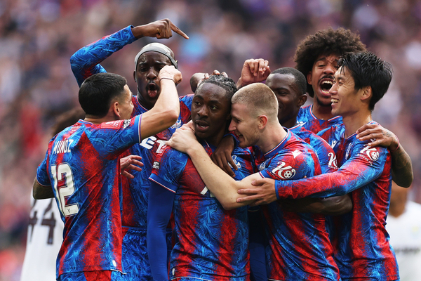 Melhor Crystal Palace da histria... Tambm na Premier League!