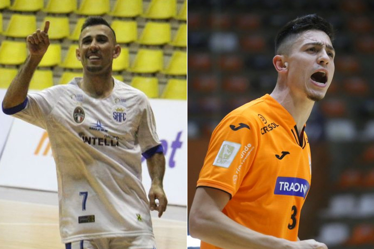 Xaropinho e Fernando fazem história com atuações épicas na Liga Nacional