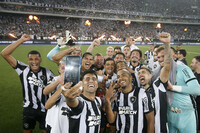 Botafogo busca semifinal internacional que no vem h 30 anos