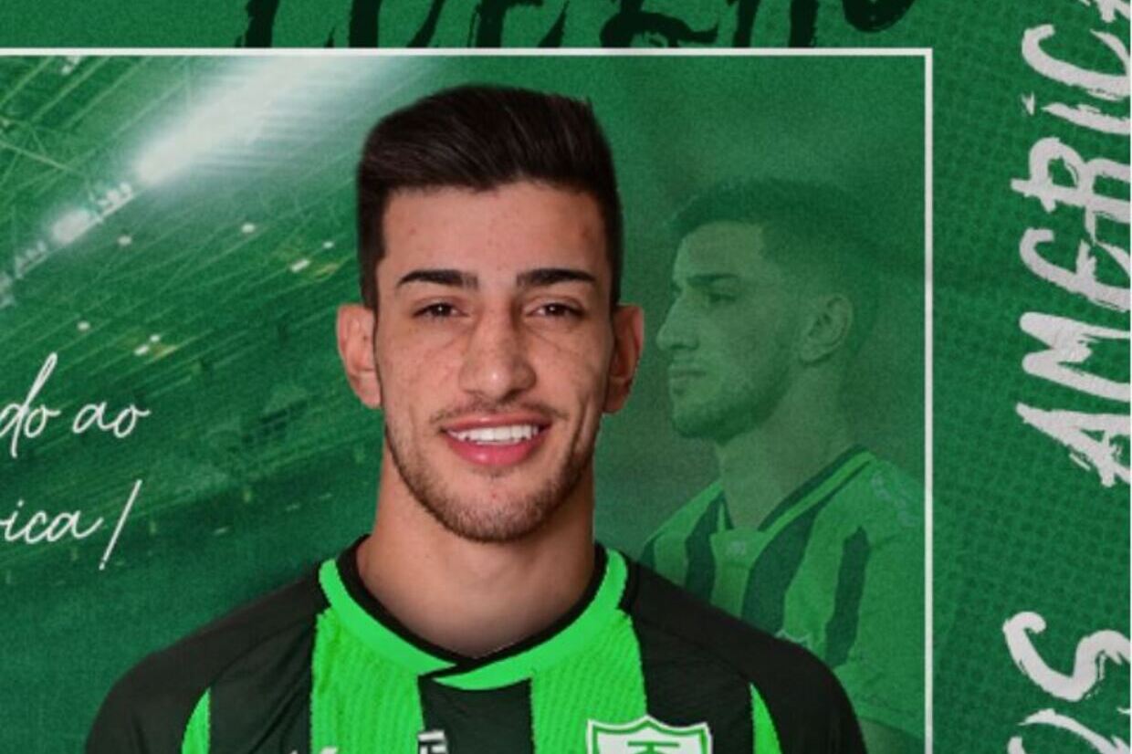 Afastado pelo São Paulo, Pedrinho acerta retorno ao América Mineiro