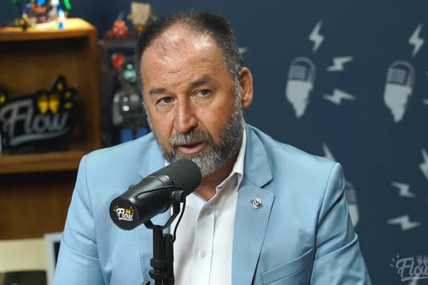 Augusto Melo explica desistncia de Tite e quer anunciar tcnico em breve