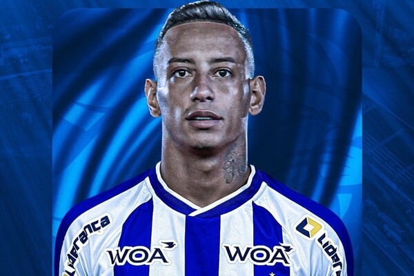 Destaque do Catarinense e '01 da vrzea', Mendes refora o Ava na Srie B