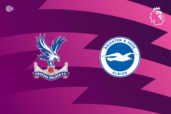 Crystal Palace x Brighton & Hove Albion - Retrospecto, escalaes e onde assistir