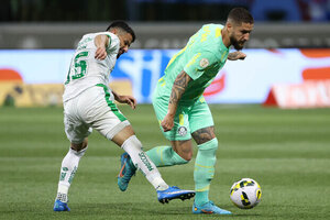 Palmeiras supera 'ressaca da Liberta', bate Juventude e lidera Brasileiro com folga 