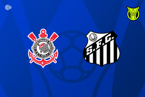 Corinthians x Santos - Retrospecto, escalaes e onde assistir