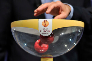 Liga Europa com fase de grupos definida: Confira!
