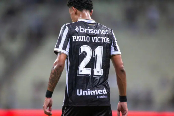 Inter tem retorno de Paulo Victor do Cear e encaminha dois reforos