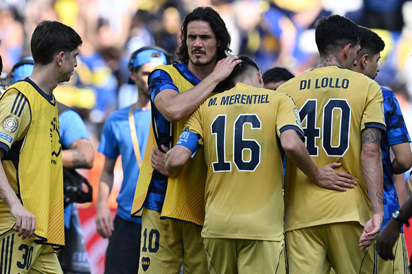 Boca Juniors coleciona vexames em 2025 e v grandeza escorrer pelos dedos