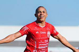 Maior goleador da Srie D, Alelson leva ttulo a srio, troca de clube e afasta a concorr...