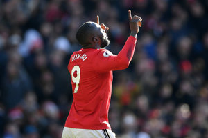 Lukaku alcana os 100 gols na Premier League