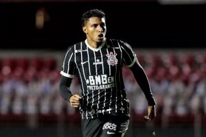 Fortaleza anuncia contratao do volante Ederson, do Corinthians