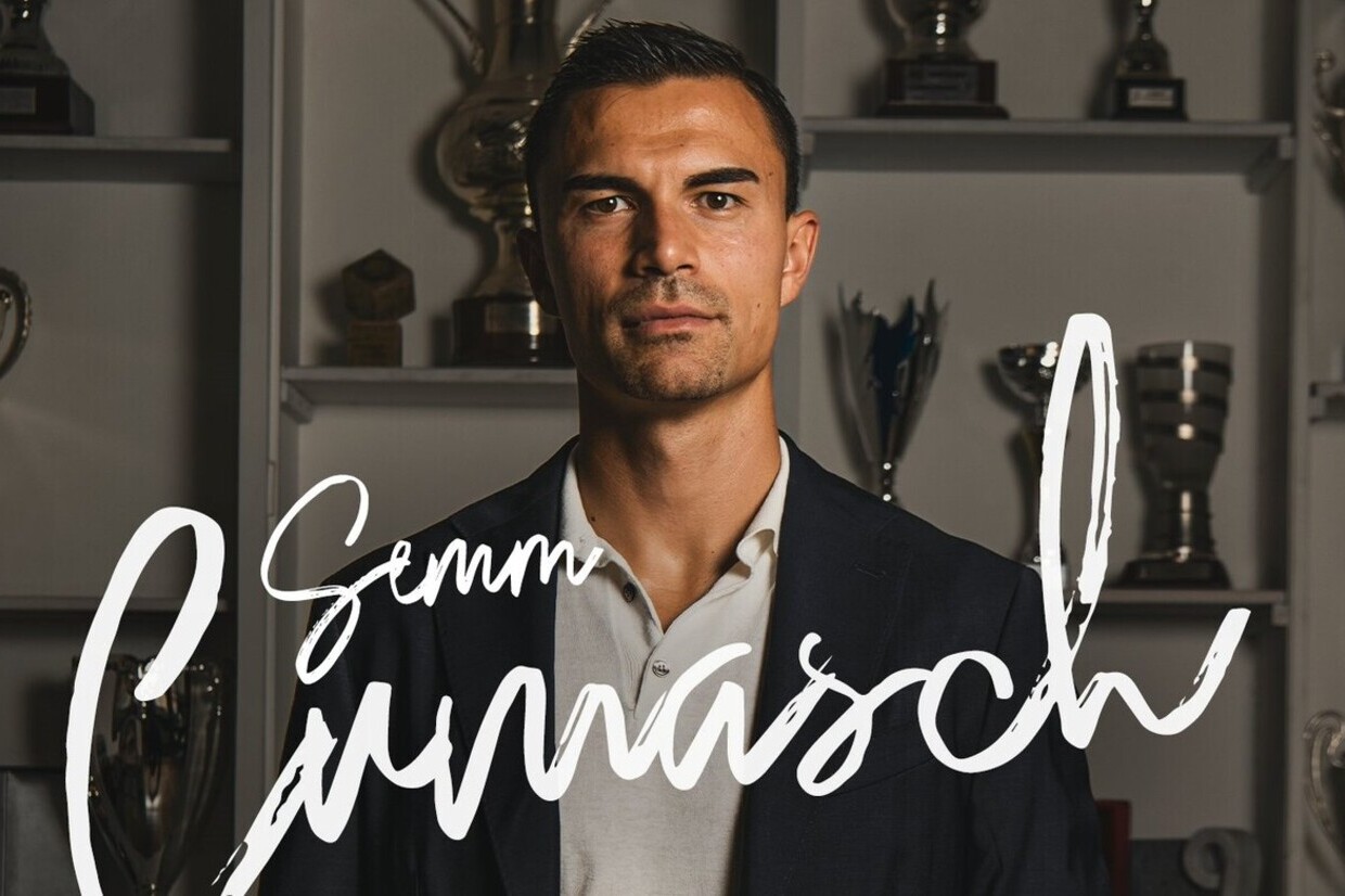 Campeão italiano com a Inter reforça a meta do Como 