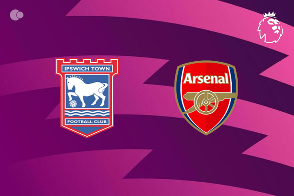 Ipswich Town x Arsenal - Retrospecto, escalaes e onde assistir