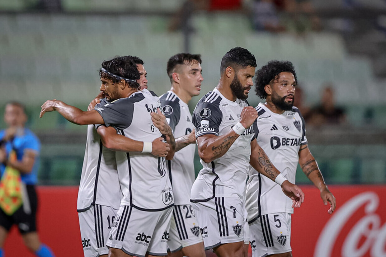 Favoritaços? Brasileiros têm pior início de Libertadores desde 2018