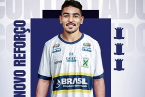 Ex-promessa do Corinthians vai disputar a Segundona do Paulisto