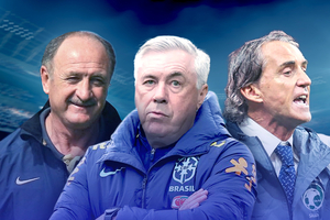 Ancelotti e mais: dez transferncias inesperadas de tcnicos para selees