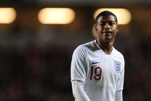 Carrasco do Brasil e promessa inglesa, Brewster rende milhes ao Liverpool sem atender exp...