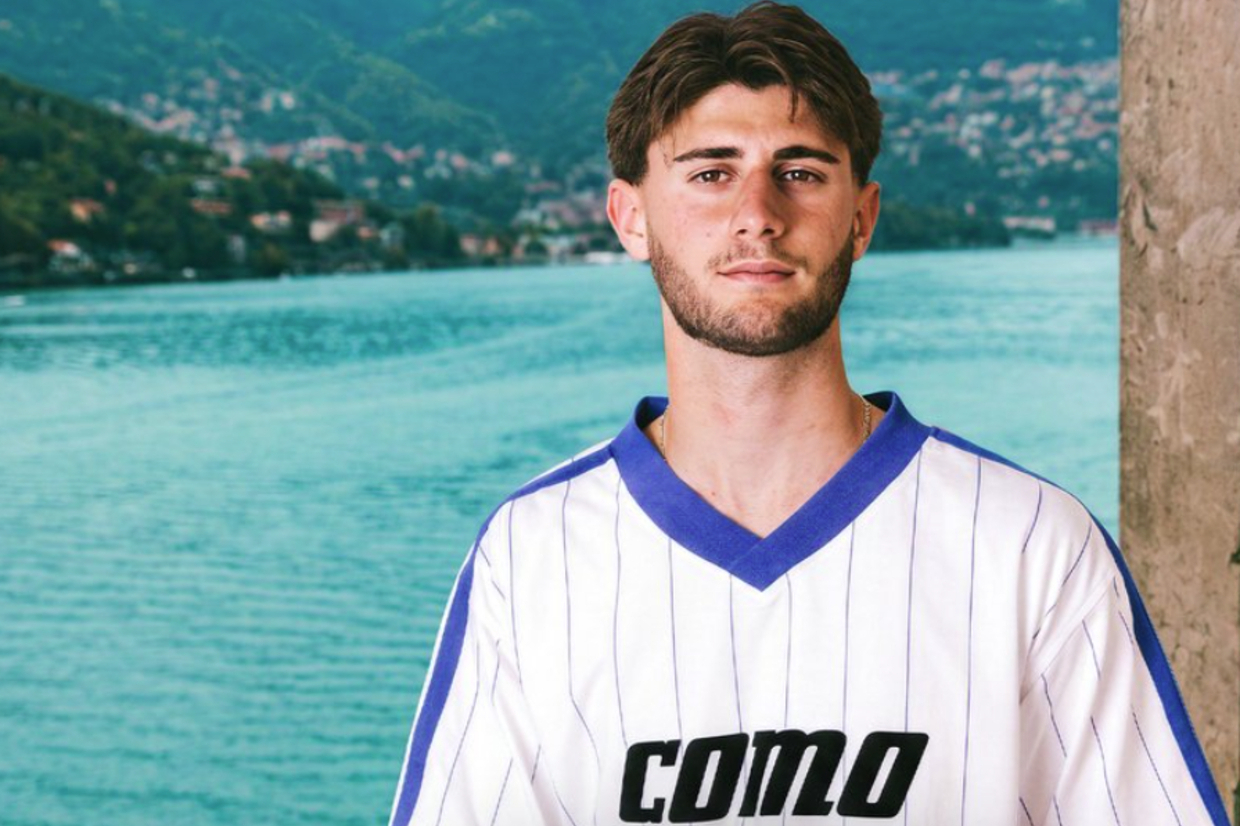 Como garante jovem promessa do Milan em reforço para o elenco
