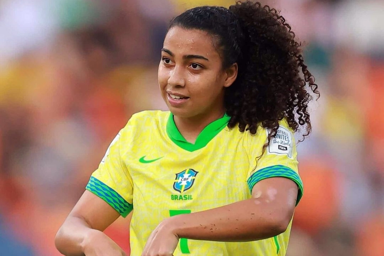 Joia da Ferroviária resolve, Brasil bate França e vai às oitavas do Mundial sub-20