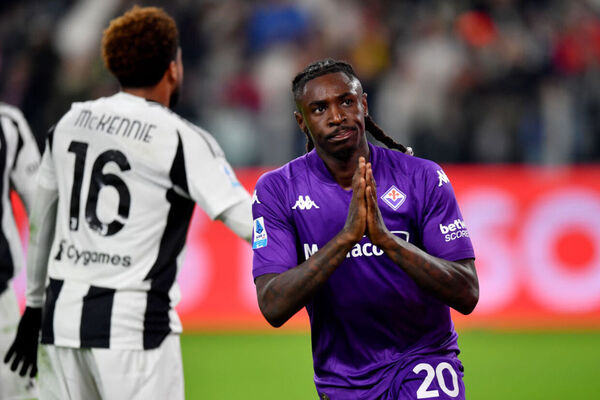 Juventus deixa vitria escapar no fim contra a Fiorentina e amarga mais um empate