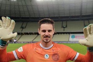 Matheus Teixeira  heri, Bahia bate Fortaleza nos pnaltis e vai reeditar final com Cear
