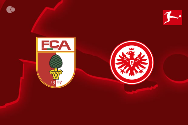 FC Augsburg x Eintracht Frankfurt - Retrospecto, escalaes e onde assistir