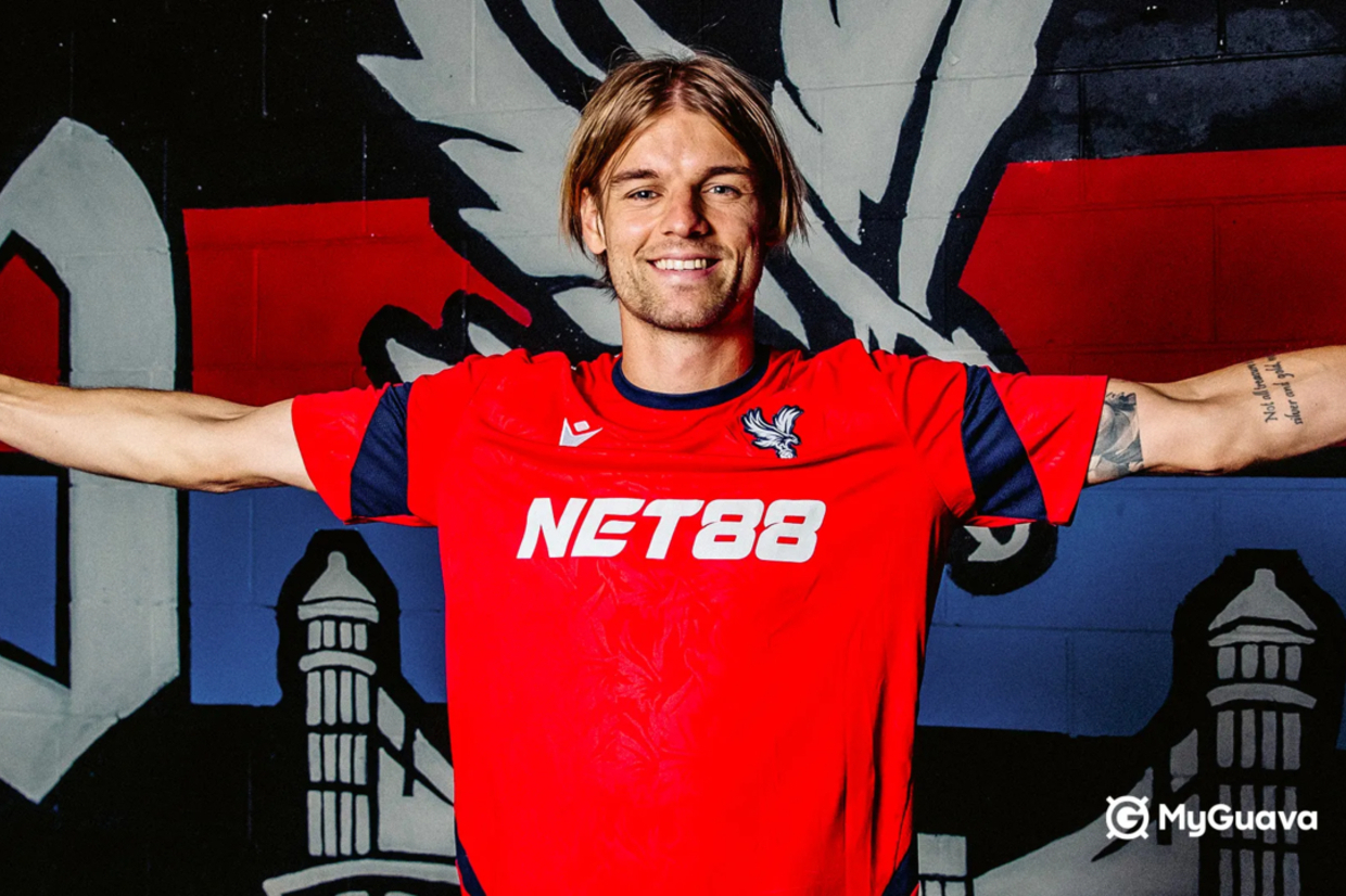 Crystal Palace se reforça com lateral da seleção da Croácia