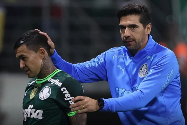 Abel Ferreira busca reformulao no Palmeiras sem Dudu e Rony