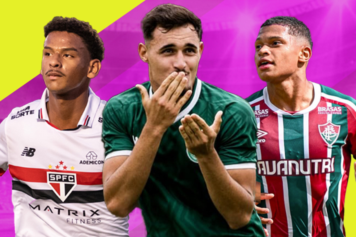 Pênaltis, briga pela artilharia e atropelos tricolores... Copinha entra no mata-mata