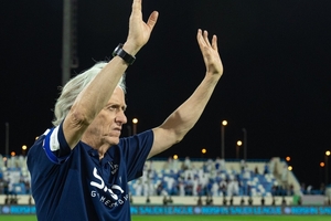 Alvo da CBF, Jorge Jesus no  mais treinador do Al Hilal
