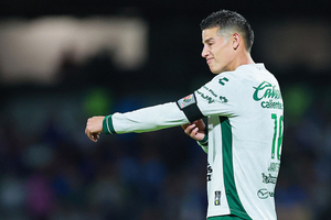 James repete ciclo de entusiasmo e decepo