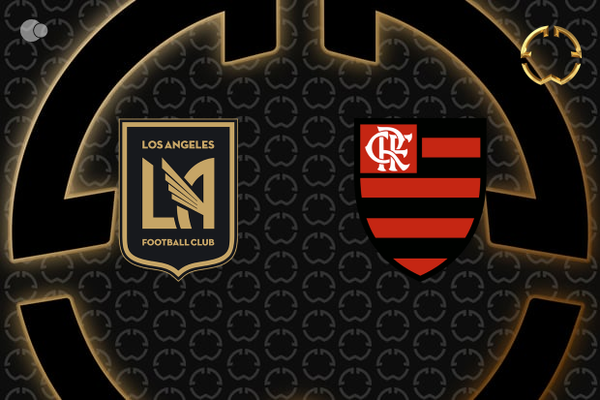 Los Angeles FC x Flamengo, lance a lance