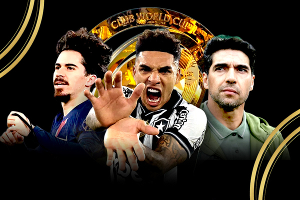 Mundial de Clubes: Palmeiras, Botafogo e as diferentes realidades do futebol internacional