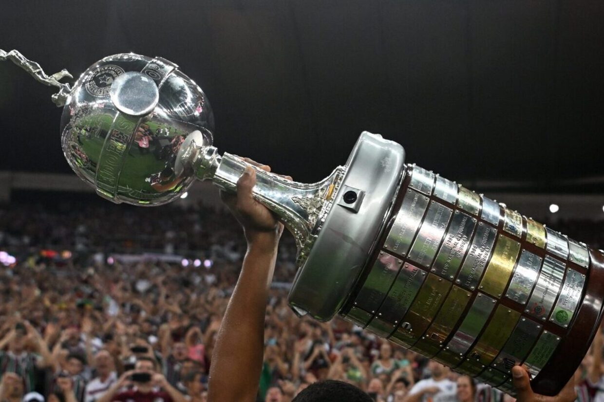 Libertadores tem tabela detalhada da fase de grupos; Veja caminho dos brasileiros