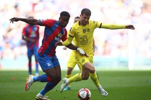 Chelsea acorda no segundo tempo, vence Crystal Palace e vai para a final da FA Cup
