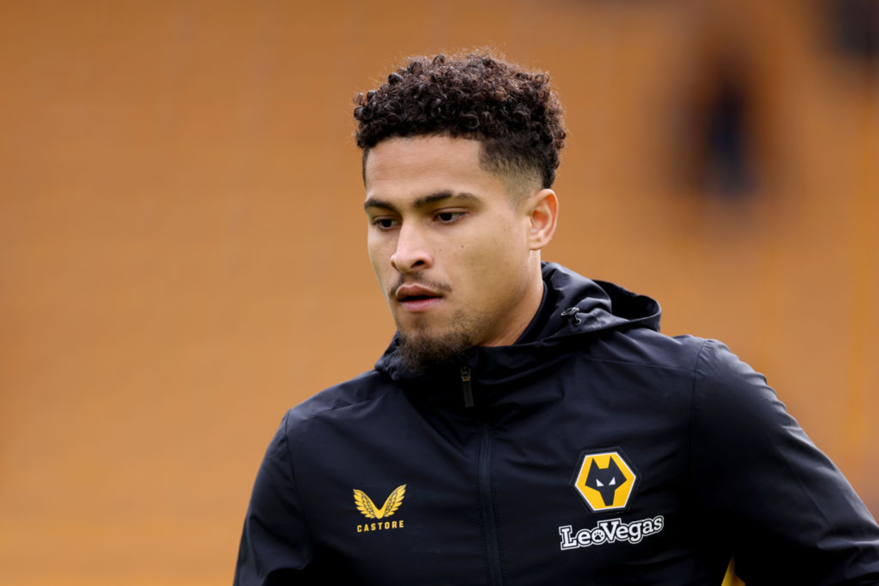 João Gomes permanece na Premier League após acerto milionário com Aston Villa João Gomes permanece na Premier League após acerto milionário com Aston Villa