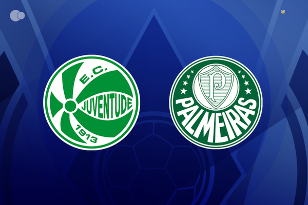 Juventude x Palmeiras: Retrospecto, escalações e mais informações