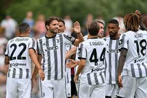 Juventus pode perder mais 20 pontos no Campeonato Italiano devido manobras salariais, afirma jornal