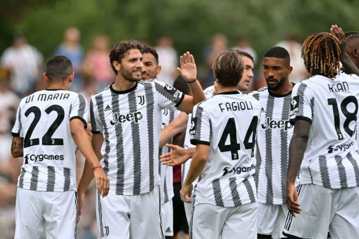 Inspiração para o Cruzeiro: Juventus começou Série B do Italiano
