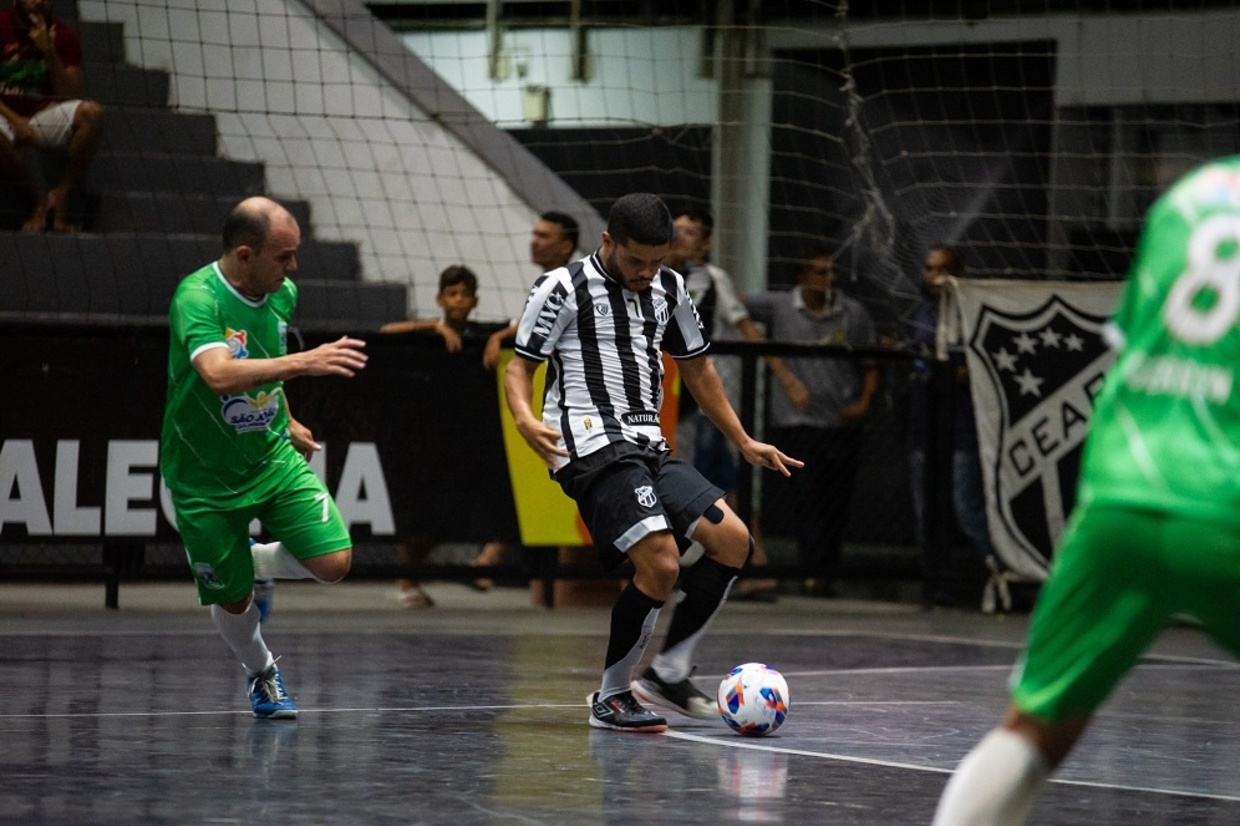 Com reedição da final da Liga do Nordeste, Campeonato Cearense define as quartas