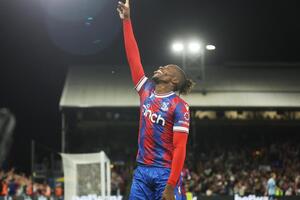 Zaha deixa o Crystal Palace e encaminha acerto com Galatasaray