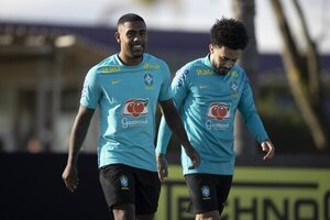 Zenit solicita retorno de Claudinho e Malcom, que deixam a seleo brasileira