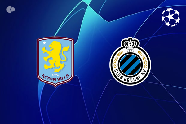 Aston Villa x Club Brugge - Retrospecto, escalaes e onde assistir