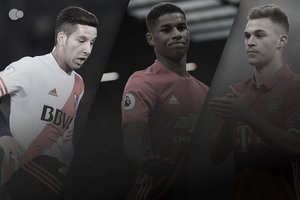 As revelaes do futebol internacional em 2016